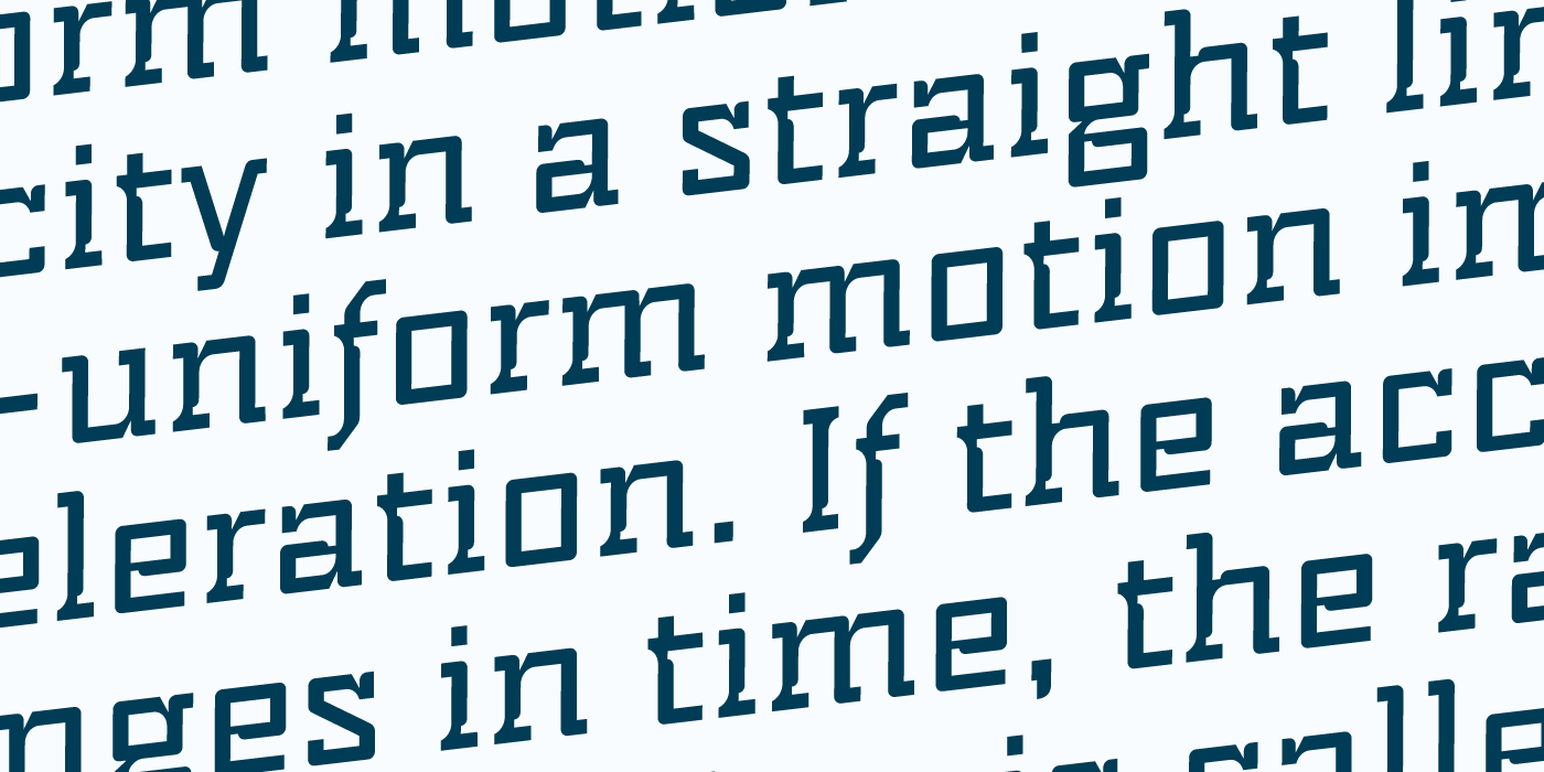 Пример шрифта MM Indento Bold Italic